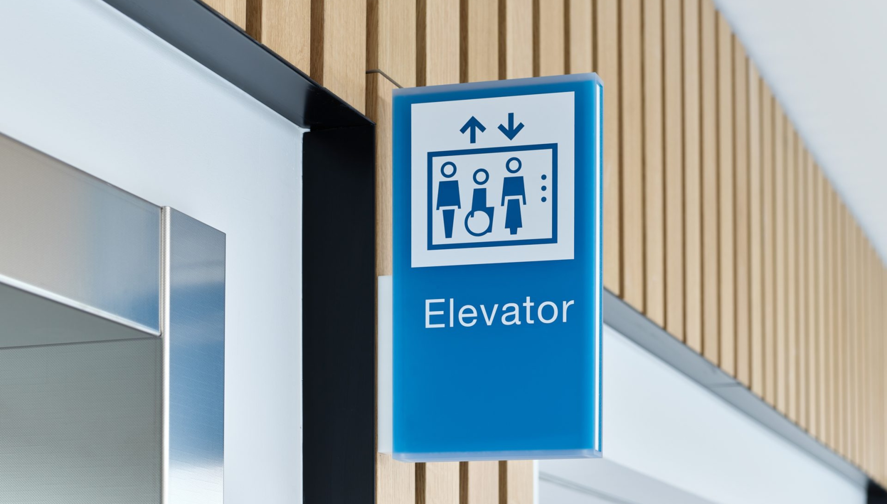 Projects > ASML | Mijksenaar, Wayfinding Experts