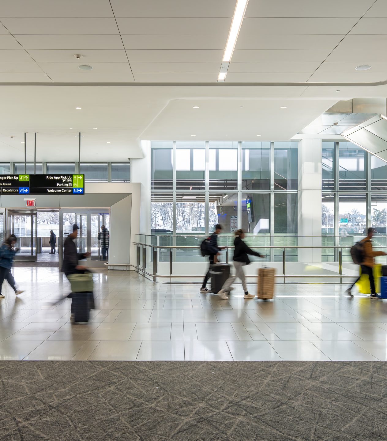 Port Authority of New York & New Jersey Airports - Connecting people with spaces and places