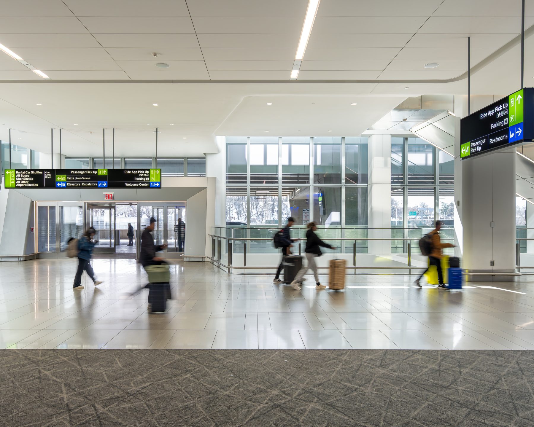 Port Authority of New York & New Jersey Airports - Connecting people with spaces and places